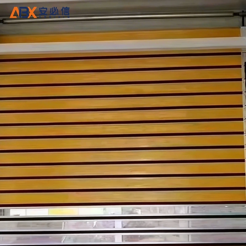 邵阳厂房高速门