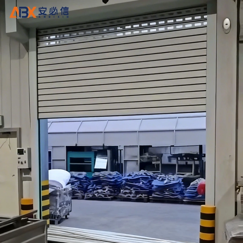 邵阳PVC高速卷帘门