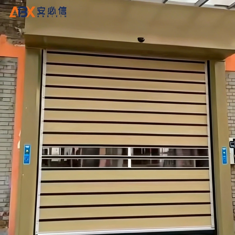 邵阳金属高速门